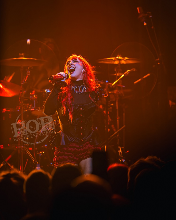 Vana – The Atlantis – Washington, DC – April 23, 2026 - Photo by Jamie LeBlanc © 2026 