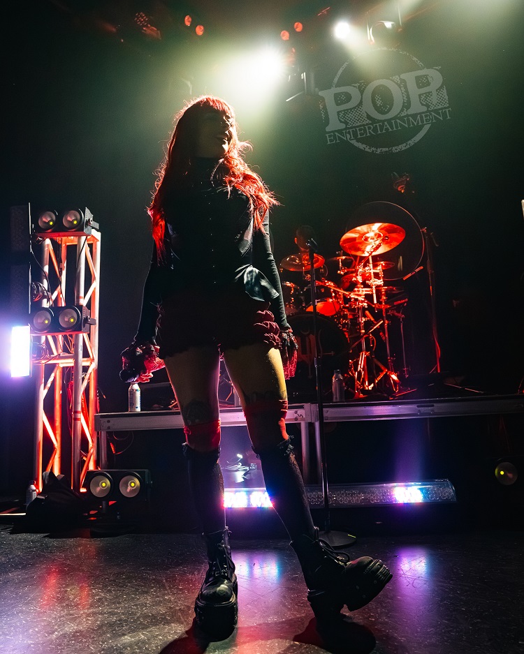 Vana – The Atlantis – Washington, DC – April 23, 2026 - Photo by Jamie LeBlanc © 2026 