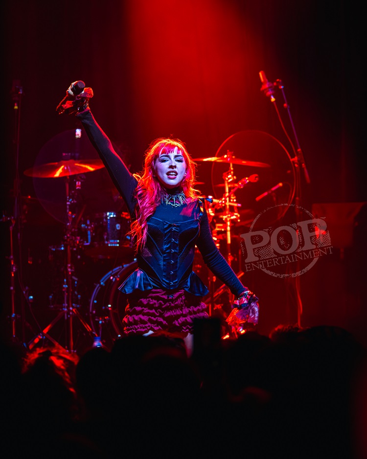 Vana – The Atlantis – Washington, DC – April 23, 2026 - Photo by Jamie LeBlanc © 2026 