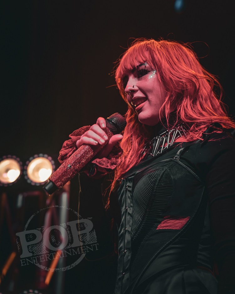 Vana – The Atlantis – Washington, DC – April 23, 2026 - Photo by Jamie LeBlanc © 2026 