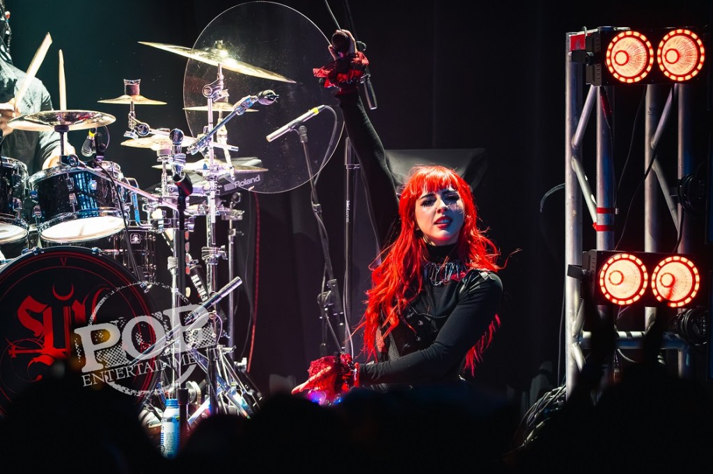 Vana – The Atlantis – Washington, DC – April 23, 2026 - Photo by Jamie LeBlanc © 2026 