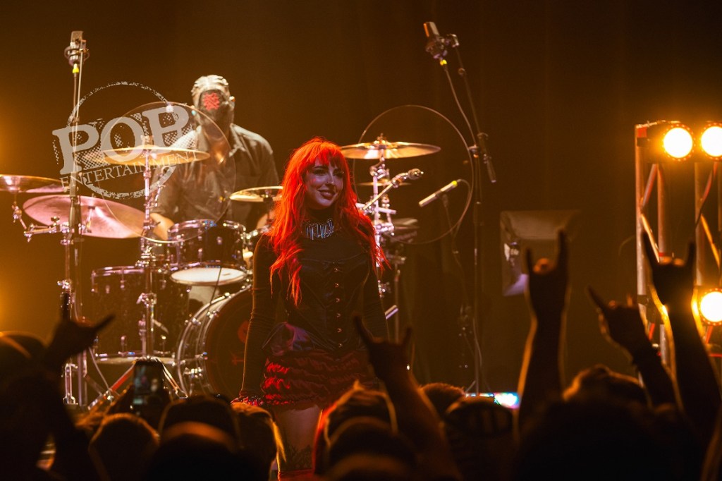 Vana – The Atlantis – Washington, DC – April 23, 2026 - Photo by Jamie LeBlanc © 2026 