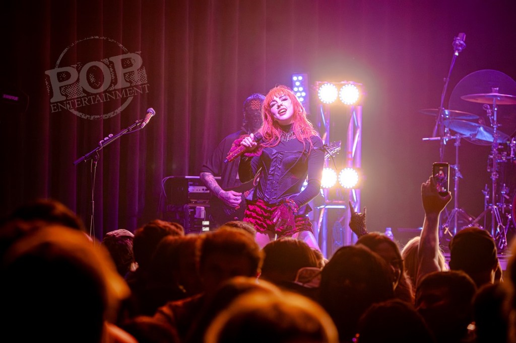 Vana – The Atlantis – Washington, DC – April 23, 2026 - Photo by Jamie LeBlanc © 2026 