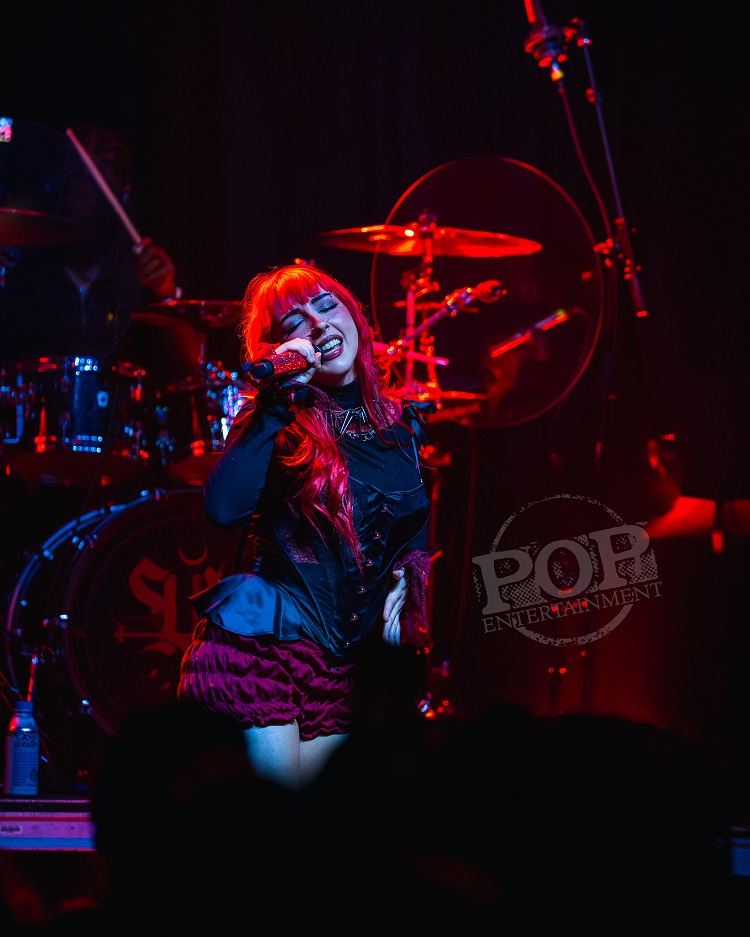 Vana – The Atlantis – Washington, DC – April 23, 2026 - Photo by Jamie LeBlanc © 2026 