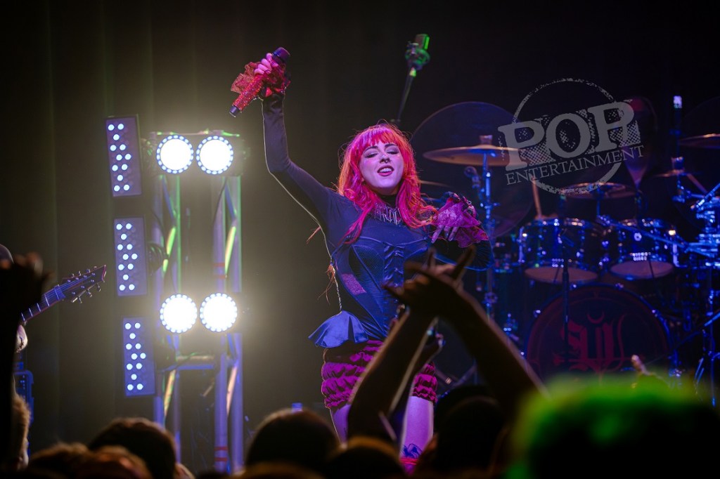 Vana – The Atlantis – Washington, DC – April 23, 2026 - Photo by Jamie LeBlanc © 2026 