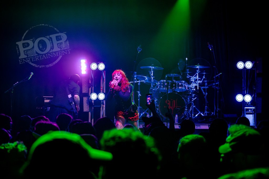 Vana – The Atlantis – Washington, DC – April 23, 2026 - Photo by Jamie LeBlanc © 2026 