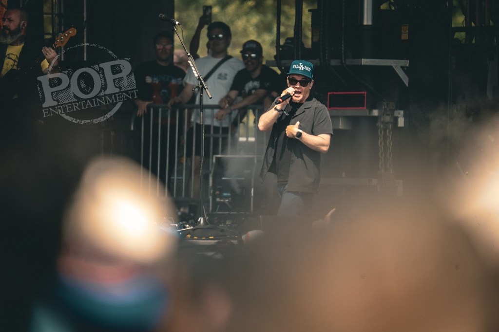 3OH!3 – Vans Warped Tour (Day Two) – RFK Stadium Grounds – Washington, DC – June 14, 2026 – Photo by Jamie LeBlanc © 2026