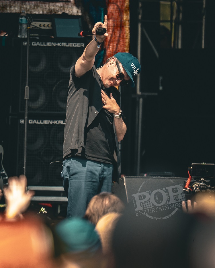 3OH!3 – Vans Warped Tour (Day Two) – RFK Stadium Grounds – Washington, DC – June 14, 2026 – Photo by Jamie LeBlanc © 2026
