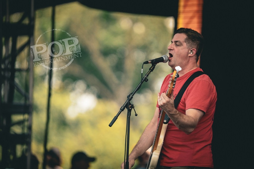 American Hi-Fi – Vans Warped Tour (Day Two) – RFK Stadium Grounds – Washington, DC – June 14, 2026 – Photo by Jamie LeBlanc © 2026