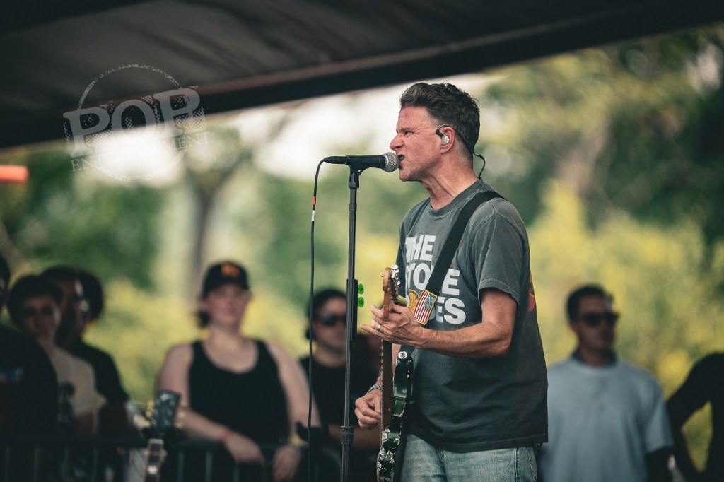 American Hi-Fi – Vans Warped Tour (Day Two) – RFK Stadium Grounds – Washington, DC – June 14, 2026 – Photo by Jamie LeBlanc © 2026