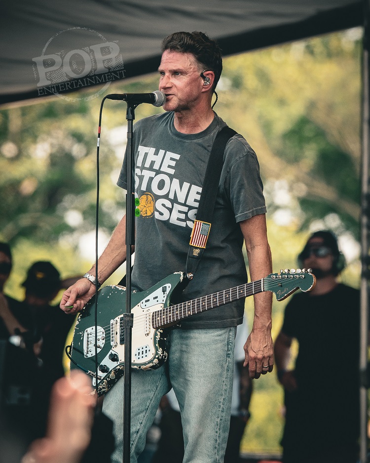 American Hi-Fi – Vans Warped Tour (Day Two) – RFK Stadium Grounds – Washington, DC – June 14, 2026 – Photo by Jamie LeBlanc © 2026