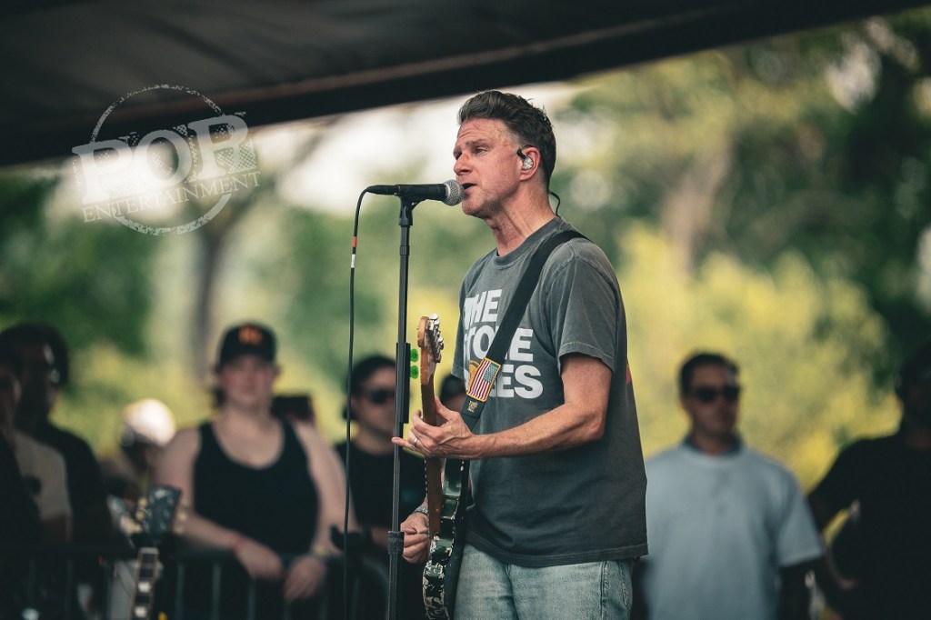 American Hi-Fi – Vans Warped Tour (Day Two) – RFK Stadium Grounds – Washington, DC – June 14, 2026 – Photo by Jamie LeBlanc © 2026