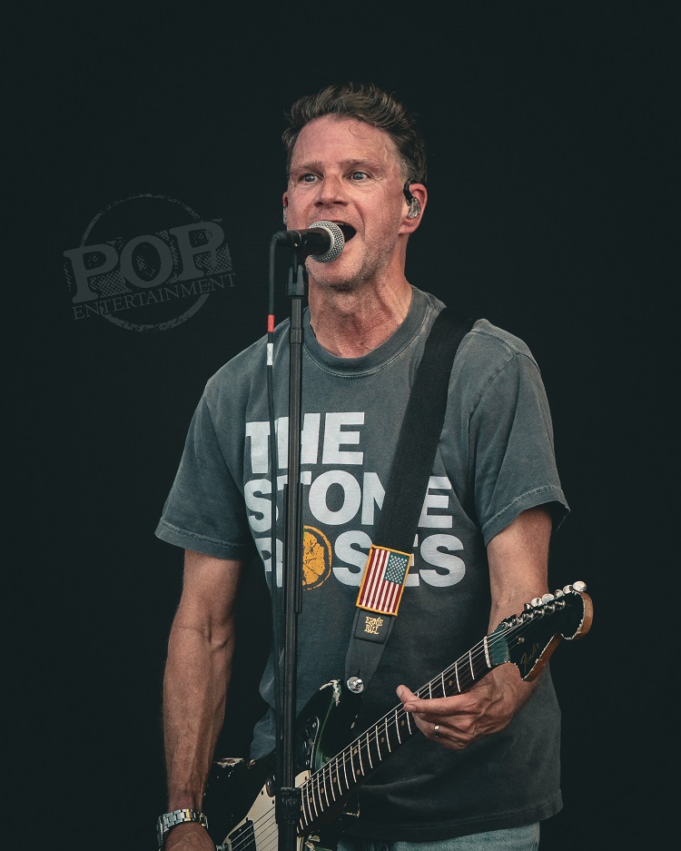 American Hi-Fi – Vans Warped Tour (Day Two) – RFK Stadium Grounds – Washington, DC – June 14, 2026 – Photo by Jamie LeBlanc © 2026