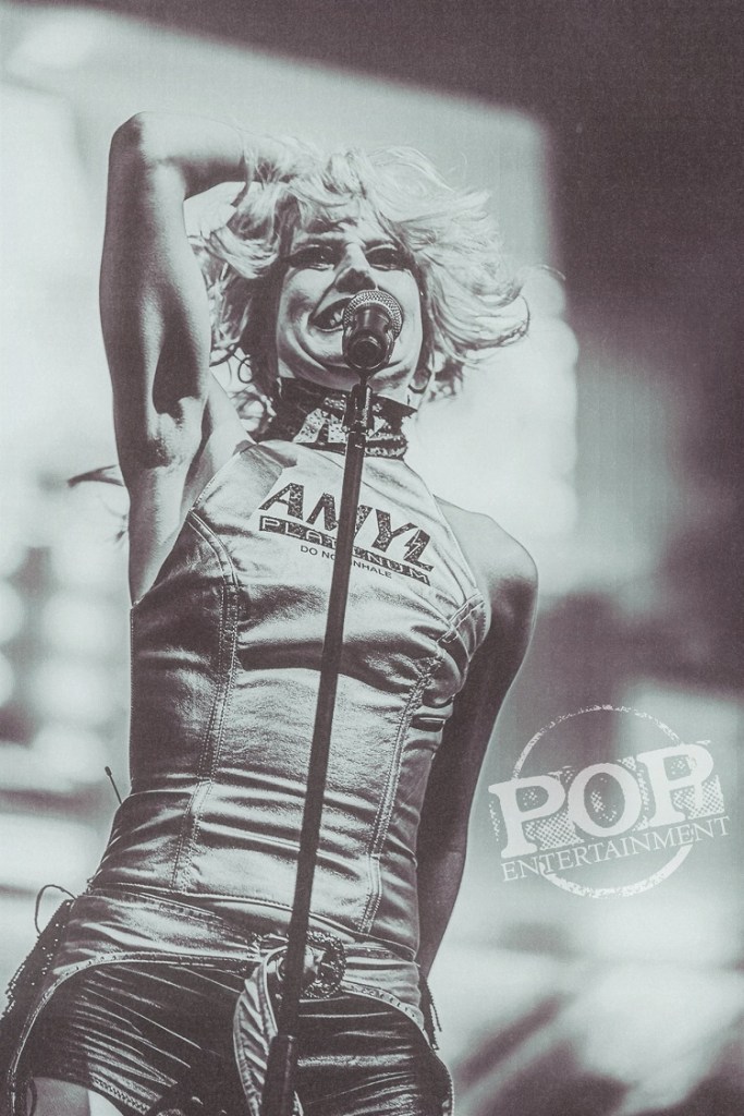 Amyl and the Sniffers – The Mann Center – Philadelphia, PA – June 8, 2026 – Photo by Cecilia Orlando © 2026