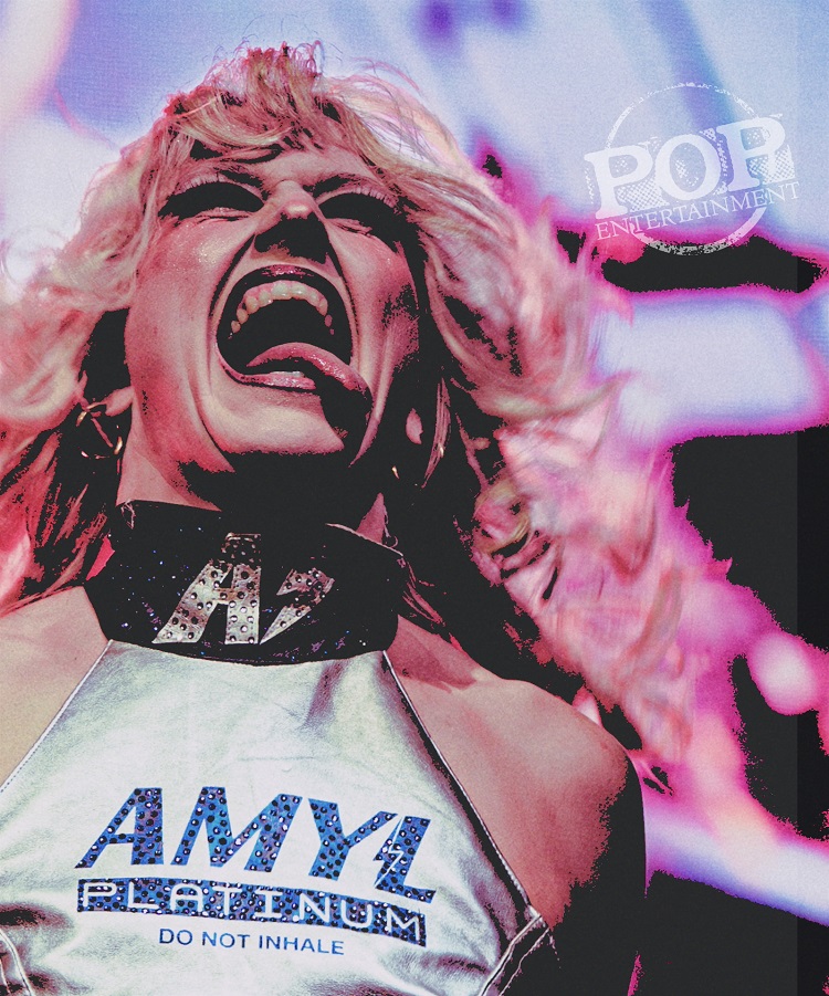 Amyl and the Sniffers – The Mann Center – Philadelphia, PA – June 8, 2026 – Photo by Cecilia Orlando © 2026