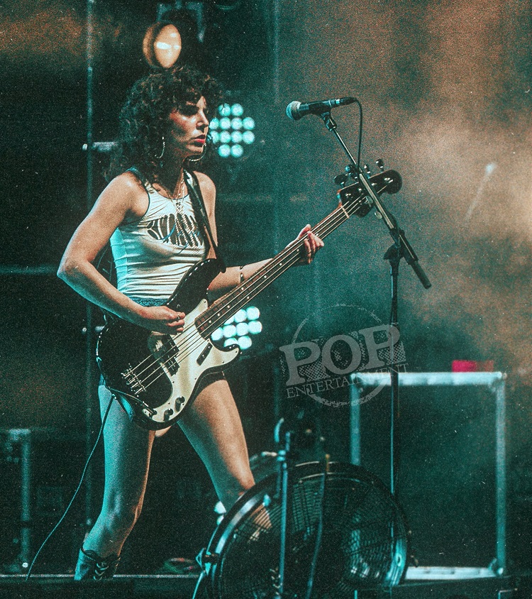 Amyl and the Sniffers – The Mann Center – Philadelphia, PA – June 8, 2026 – Photo by Cecilia Orlando © 2026