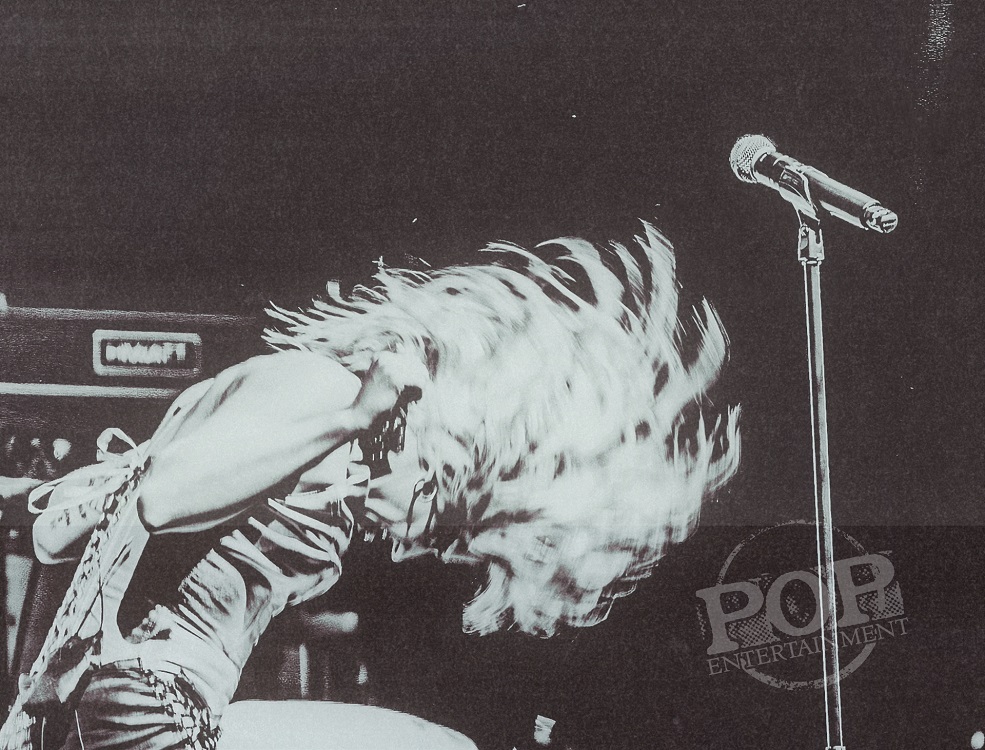 Amyl and the Sniffers – The Mann Center – Philadelphia, PA – June 8, 2026 – Photo by Cecilia Orlando © 2026