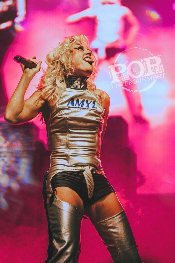 Amyl and the Sniffers – The Mann Center – Philadelphia, PA – June 8, 2026 – Photo by Cecilia Orlando © 2026