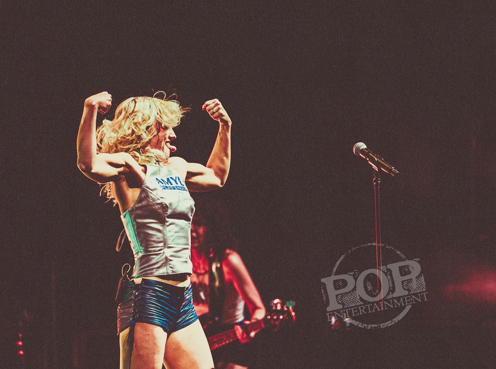 Amyl and the Sniffers – The Mann Center – Philadelphia, PA – June 8, 2026 – Photo by Cecilia Orlando © 2026