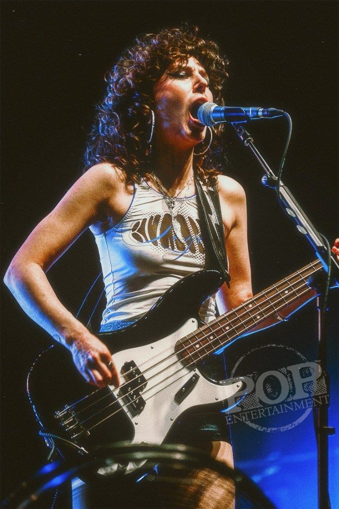 Amyl and the Sniffers – The Mann Center – Philadelphia, PA – June 8, 2026 – Photo by Cecilia Orlando © 2026