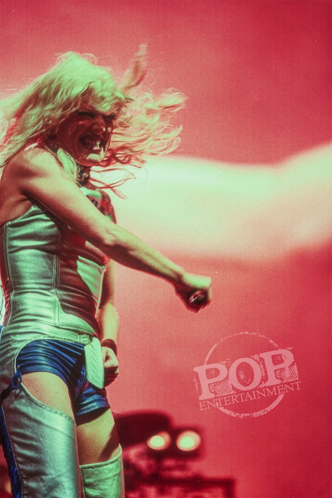 Amyl and the Sniffers – The Mann Center – Philadelphia, PA – June 8, 2026 – Photo by Cecilia Orlando © 2026