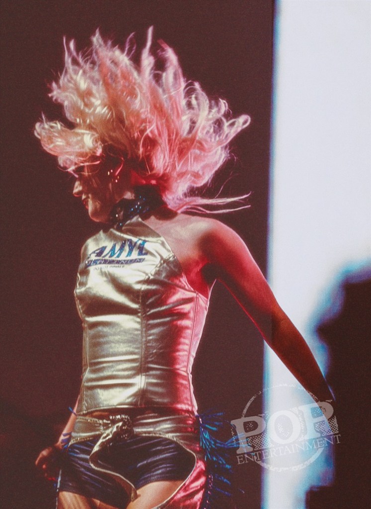 Amyl and the Sniffers – The Mann Center – Philadelphia, PA – June 8, 2026 – Photo by Cecilia Orlando © 2026