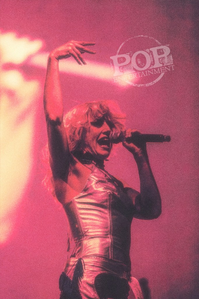 Amyl and the Sniffers – The Mann Center – Philadelphia, PA – June 8, 2026 – Photo by Cecilia Orlando © 2026