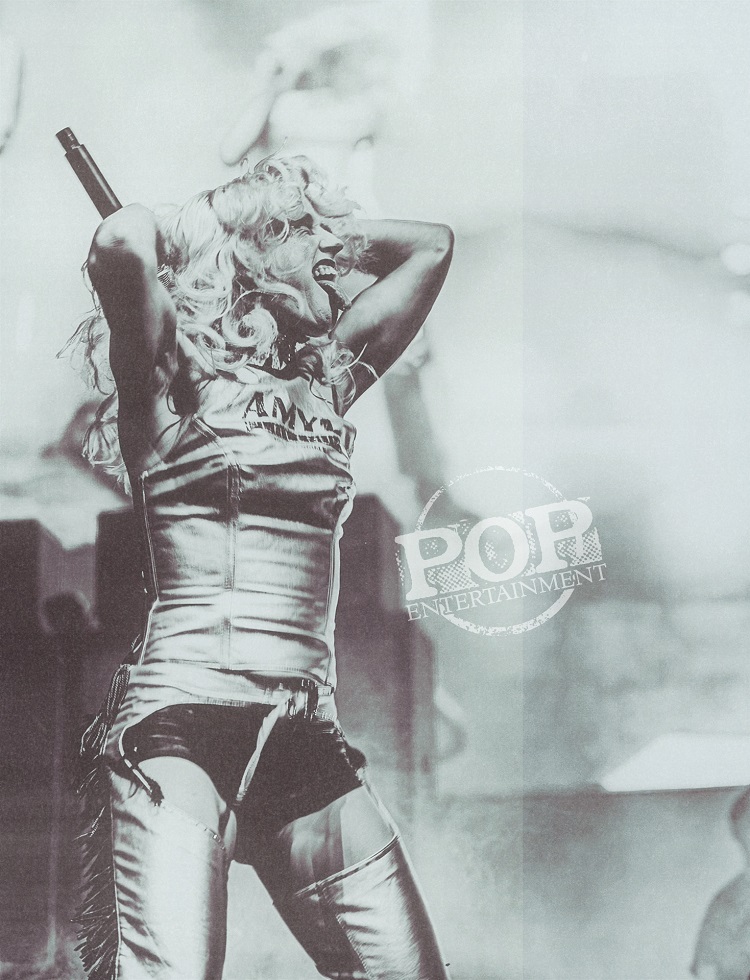 Amyl and the Sniffers – The Mann Center – Philadelphia, PA – June 8, 2026 – Photo by Cecilia Orlando © 2026