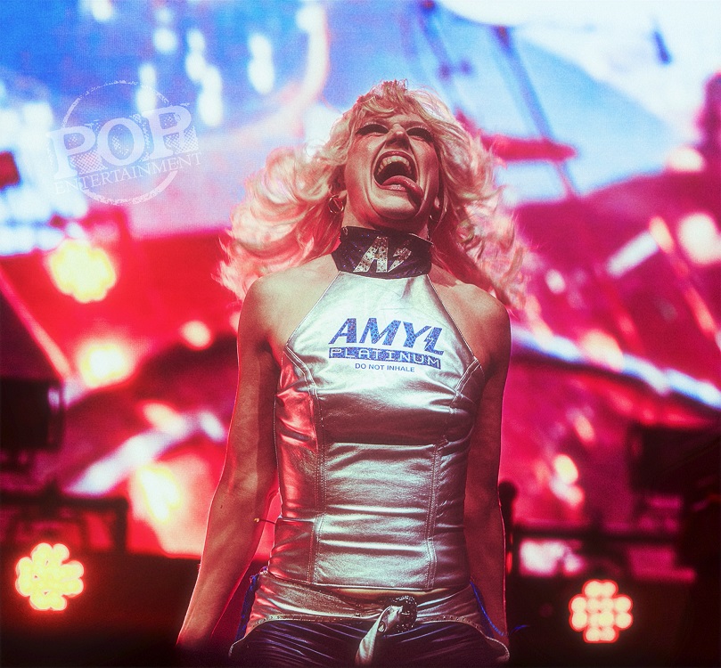 Amyl and the Sniffers – The Mann Center – Philadelphia, PA – June 8, 2026 – Photo by Cecilia Orlando © 2026