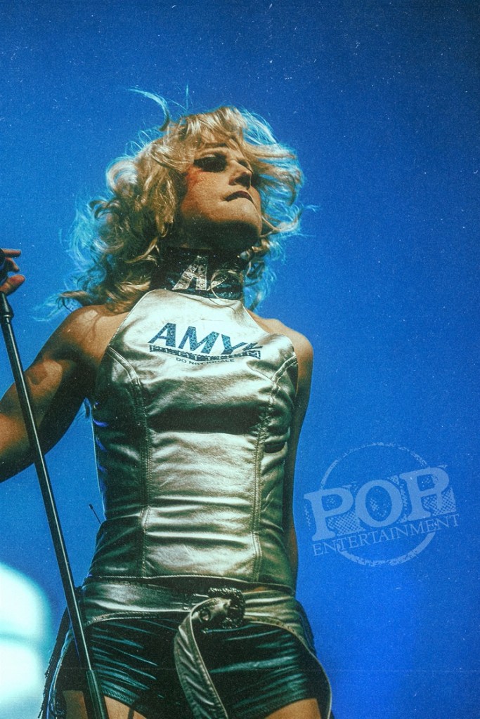 Amyl and the Sniffers – The Mann Center – Philadelphia, PA – June 8, 2026 – Photo by Cecilia Orlando © 2026
