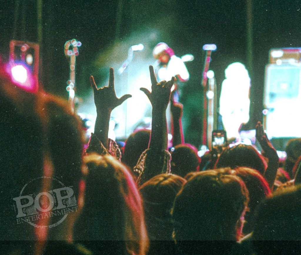 Amyl and the Sniffers – The Mann Center – Philadelphia, PA – June 8, 2026 – Photo by Cecilia Orlando © 2026
