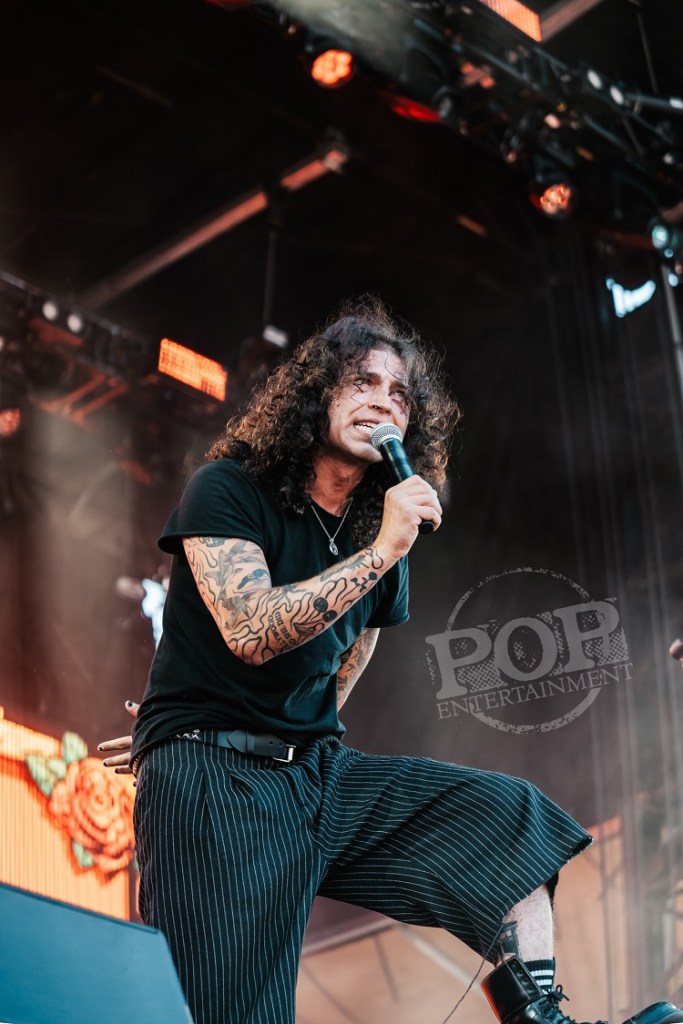 Beauty School Dropout – Vans Warped Tour (Day One) – RFK Stadium Grounds – Washington, DC – June 13, 2026 – Photo by Emma Fox © 2026