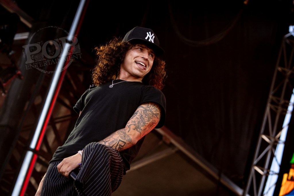 Beauty School Dropout – Vans Warped Tour (Day One) – RFK Stadium Grounds – Washington, DC – June 13, 2026 – Photo by Jamie LeBlanc © 2026