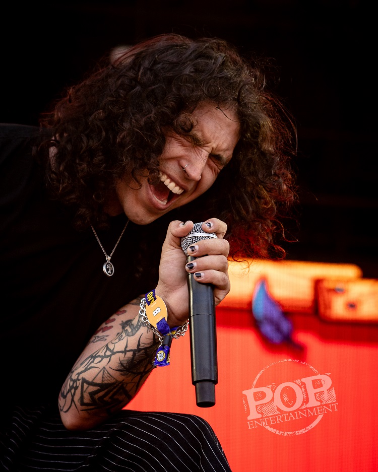 Beauty School Dropout – Vans Warped Tour (Day One) – RFK Stadium Grounds – Washington, DC – June 13, 2026 – Photo by Jamie LeBlanc © 2026