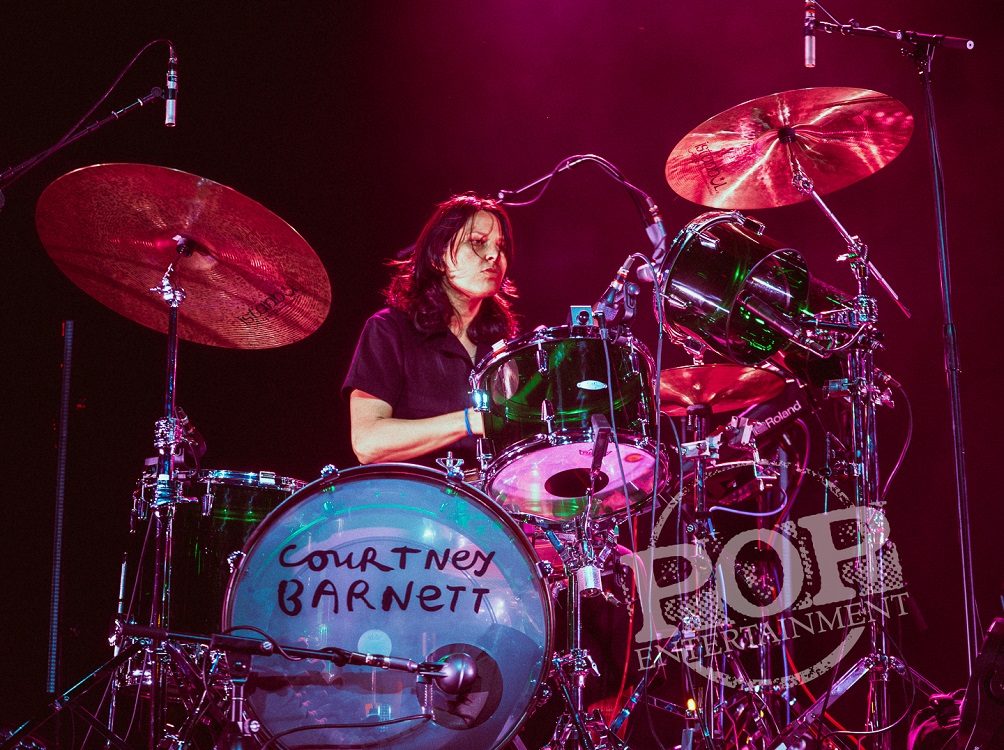 Courtney Barnett – The Fillmore – Philadelphia, PA – May 12, 2026 – Photo by Cecilia Orlando © 2026