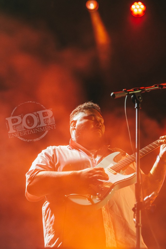Dance Gavin Dance – Vans Warped Tour (Day One) – RFK Stadium Grounds – Washington, DC – June 13, 2026 – Photo by Emma Fox © 2026