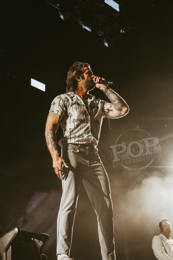 Dance Gavin Dance – Vans Warped Tour (Day One) – RFK Stadium Grounds – Washington, DC – June 13, 2026 – Photo by Emma Fox © 2026