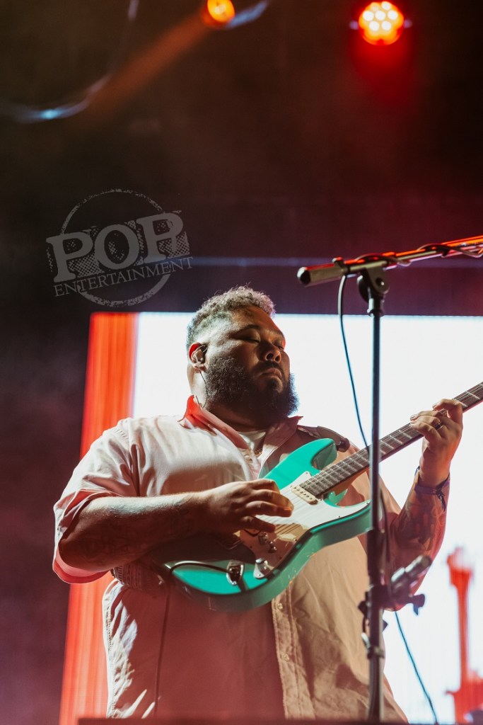 Dance Gavin Dance – Vans Warped Tour (Day One) – RFK Stadium Grounds – Washington, DC – June 13, 2026 – Photo by Emma Fox © 2026