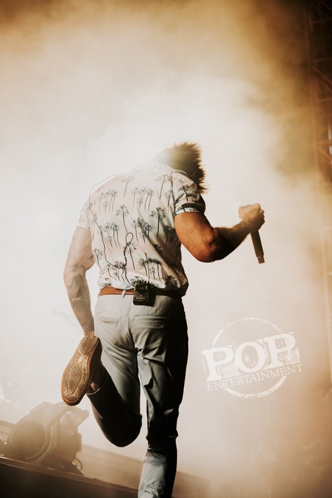 Dance Gavin Dance – Vans Warped Tour (Day One) – RFK Stadium Grounds – Washington, DC – June 13, 2026 – Photo by Emma Fox © 2026