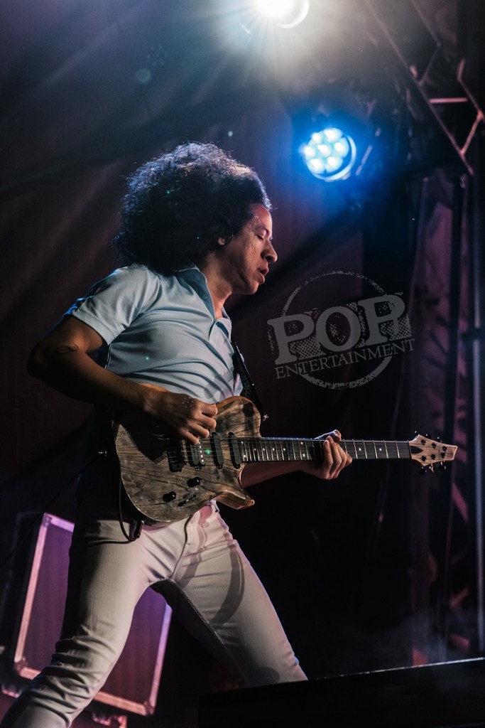 Dance Gavin Dance – Vans Warped Tour (Day One) – RFK Stadium Grounds – Washington, DC – June 13, 2026 – Photo by Emma Fox © 2026