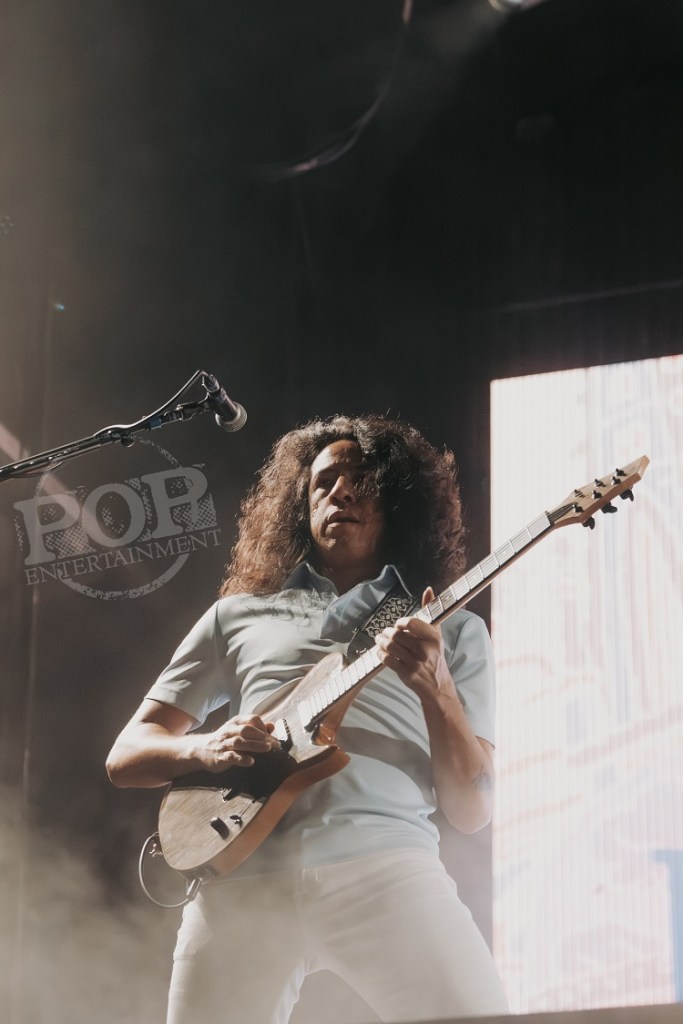 Dance Gavin Dance – Vans Warped Tour (Day One) – RFK Stadium Grounds – Washington, DC – June 13, 2026 – Photo by Emma Fox © 2026