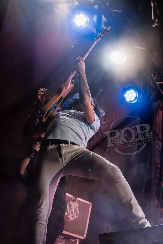 Dance Gavin Dance – Vans Warped Tour (Day One) – RFK Stadium Grounds – Washington, DC – June 13, 2026 – Photo by Emma Fox © 2026