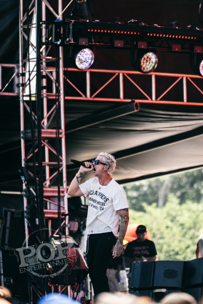 Girlfriends – Vans Warped Tour (Day One) – RFK Stadium Grounds – Washington, DC – June 13, 2026 – Photo by Emma Fox © 2026