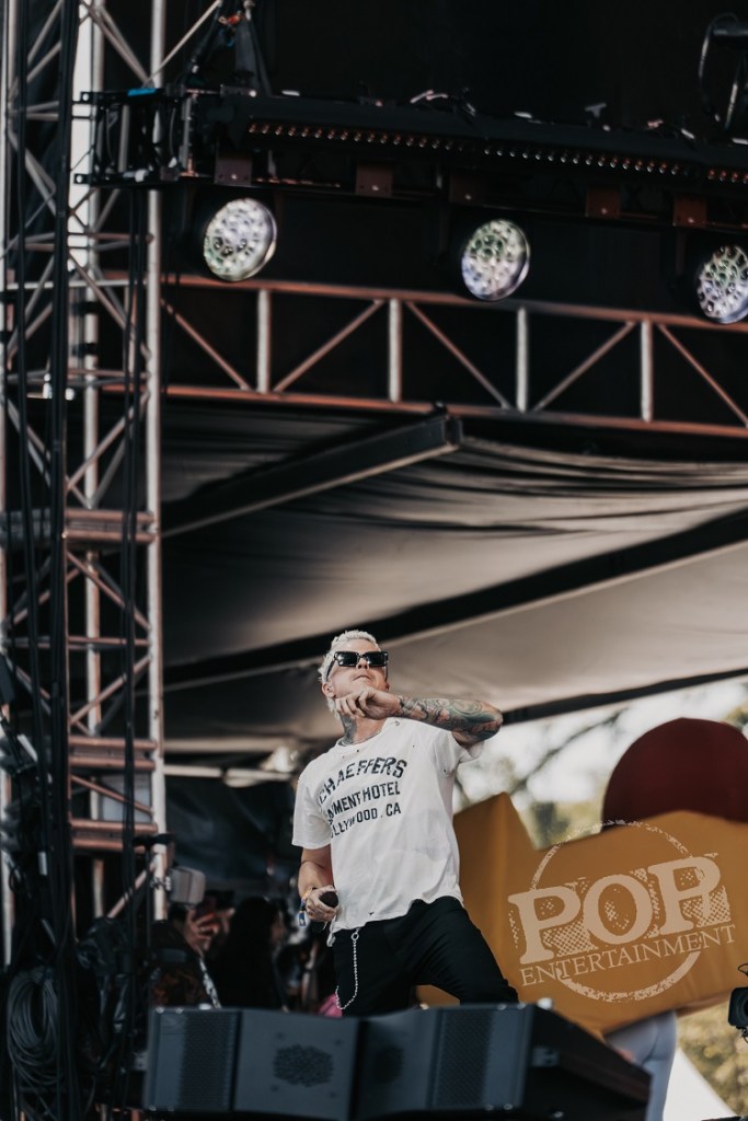 Girlfriends – Vans Warped Tour (Day One) – RFK Stadium Grounds – Washington, DC – June 13, 2026 – Photo by Emma Fox © 2026