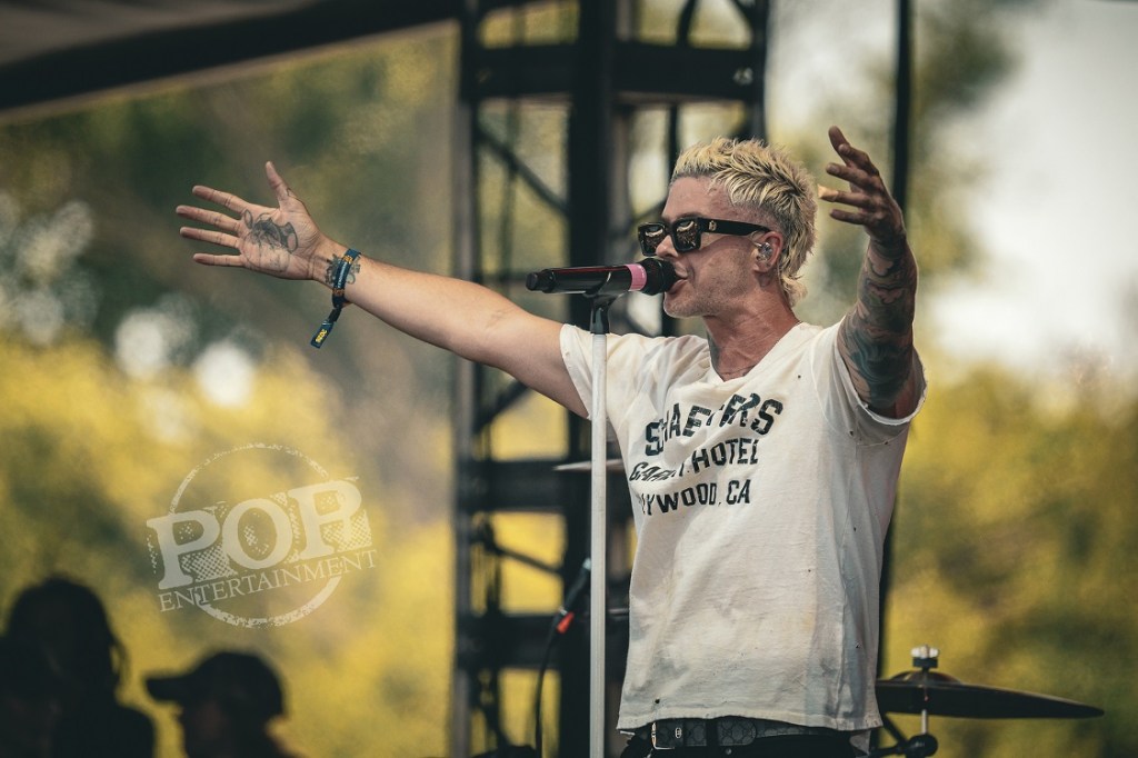 Girlfriends – Vans Warped Tour (Day One) – RFK Stadium Grounds – Washington, DC – June 13, 2026 – Photo by Jamie LeBlanc © 2026