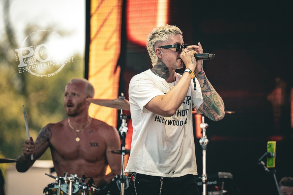 Girlfriends – Vans Warped Tour (Day One) – RFK Stadium Grounds – Washington, DC – June 13, 2026 – Photo by Jamie LeBlanc © 2026