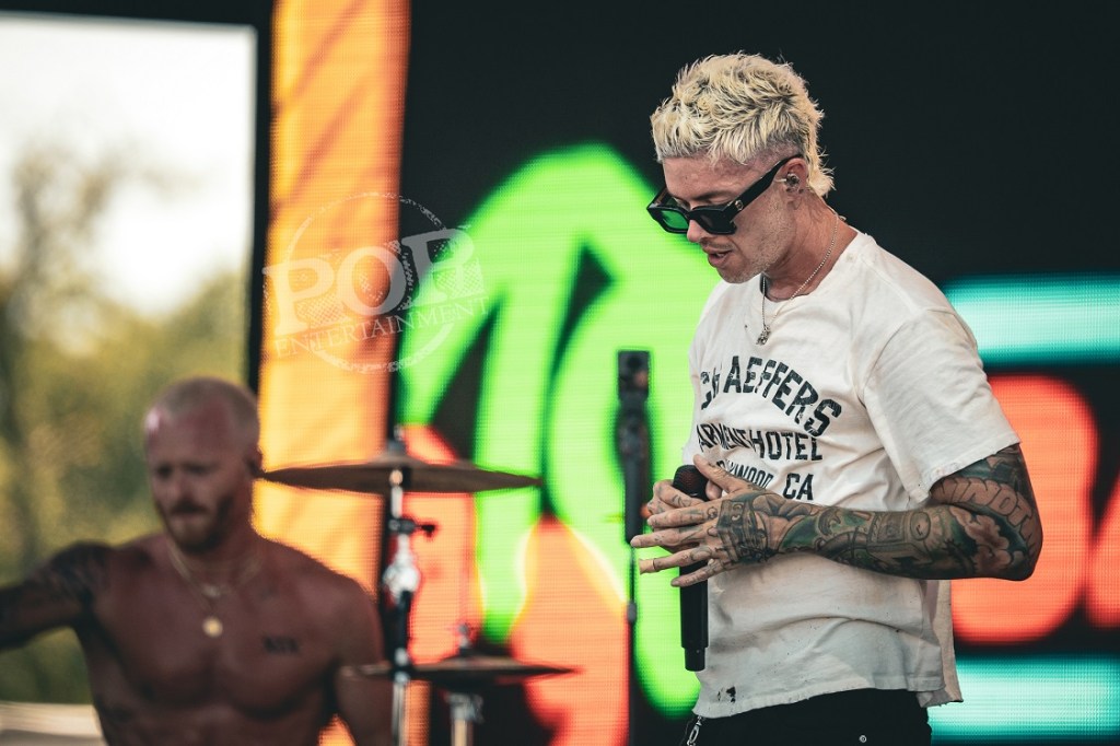 Girlfriends – Vans Warped Tour (Day One) – RFK Stadium Grounds – Washington, DC – June 13, 2026 – Photo by Jamie LeBlanc © 2026