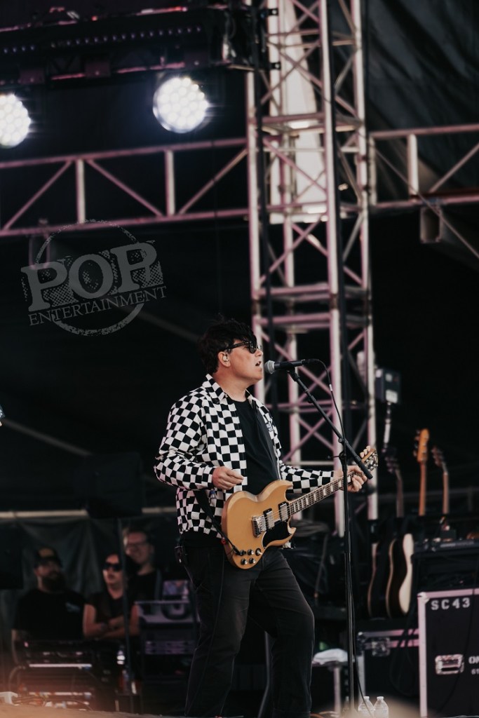 Hawthorne Heights – Vans Warped Tour (Day One) – RFK Stadium Grounds – Washington, DC – June 13, 2026 – Photo by Emma Fox © 2026