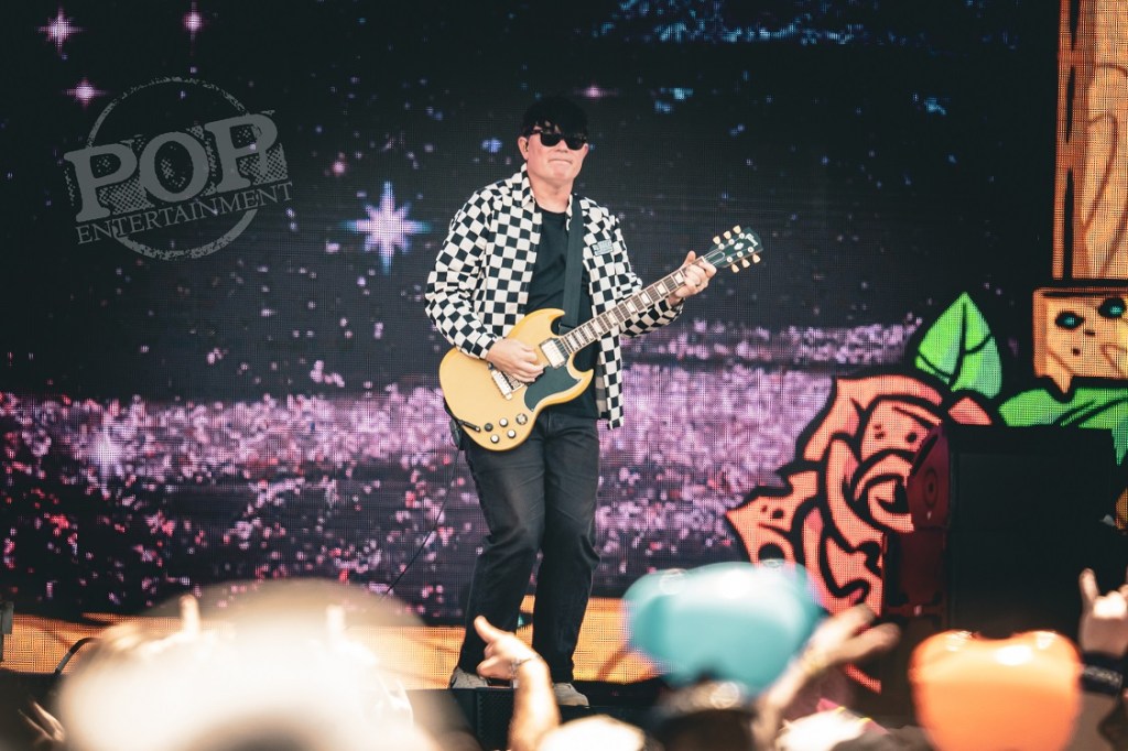 Hawthorne Heights – Vans Warped Tour (Day One) – RFK Stadium Grounds – Washington, DC – June 13, 2026 – Photo by Jamie LeBlanc © 2026