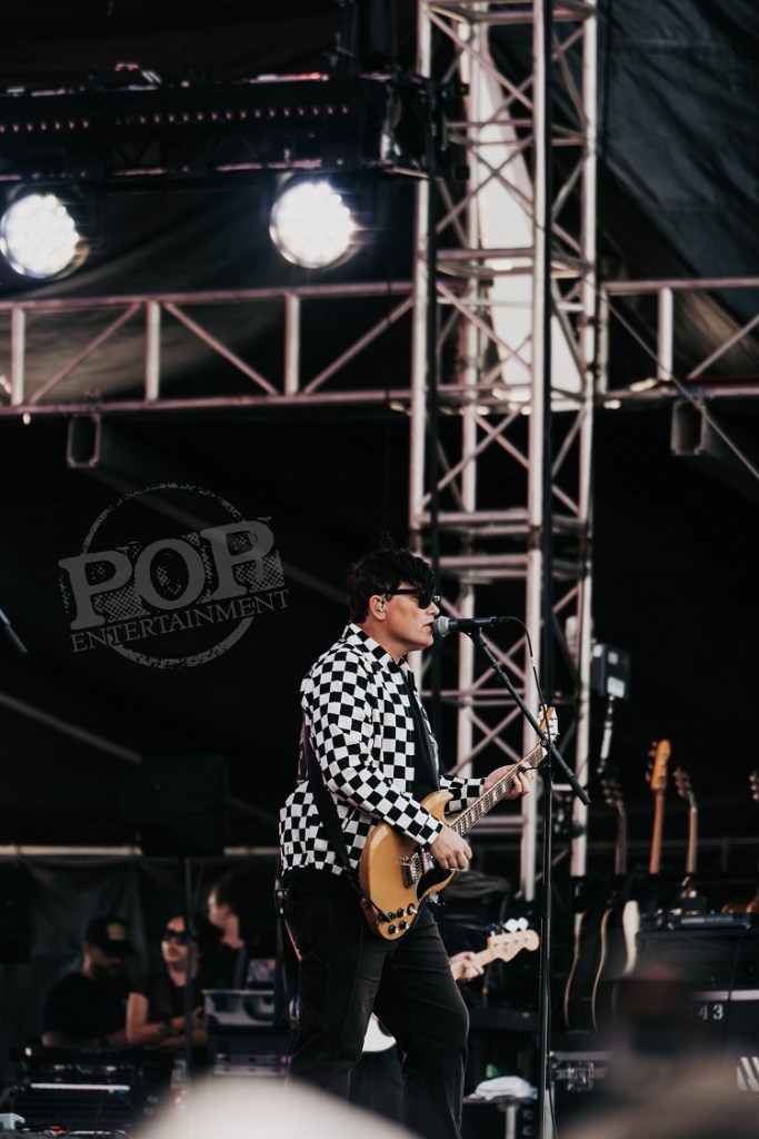 Hawthorne Heights – Vans Warped Tour (Day One) – RFK Stadium Grounds – Washington, DC – June 13, 2026 – Photo by Emma Fox © 2026